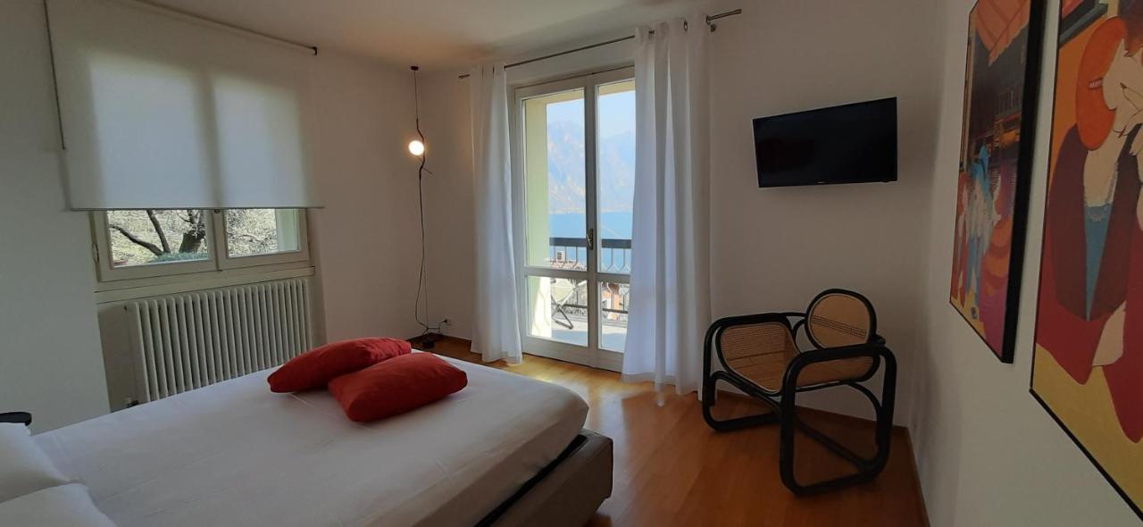 Iseolakerental - Vacanza Romantica Рива-ди-Сольто Экстерьер фото