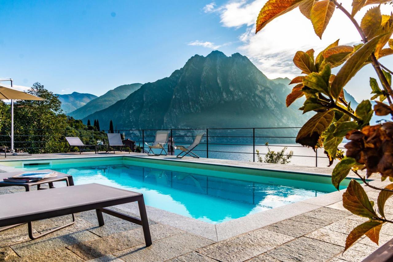 Iseolakerental - Vacanza Romantica Рива-ди-Сольто Экстерьер фото