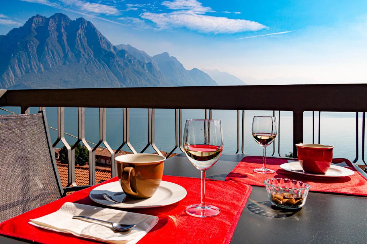 Iseolakerental - Vacanza Romantica Рива-ди-Сольто Экстерьер фото